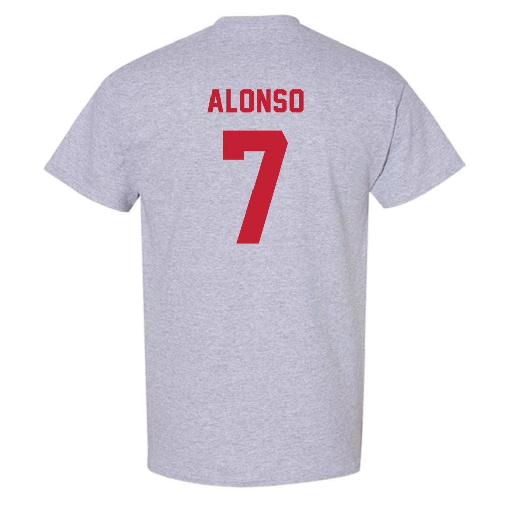 Montclair State - NCAA Softball : Sophia Alonso - Classic Shersey T-Shirt-1