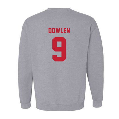 Montclair State - NCAA Baseball : Colin Dowlen - Classic Shersey Crewneck Sweatshirt-1