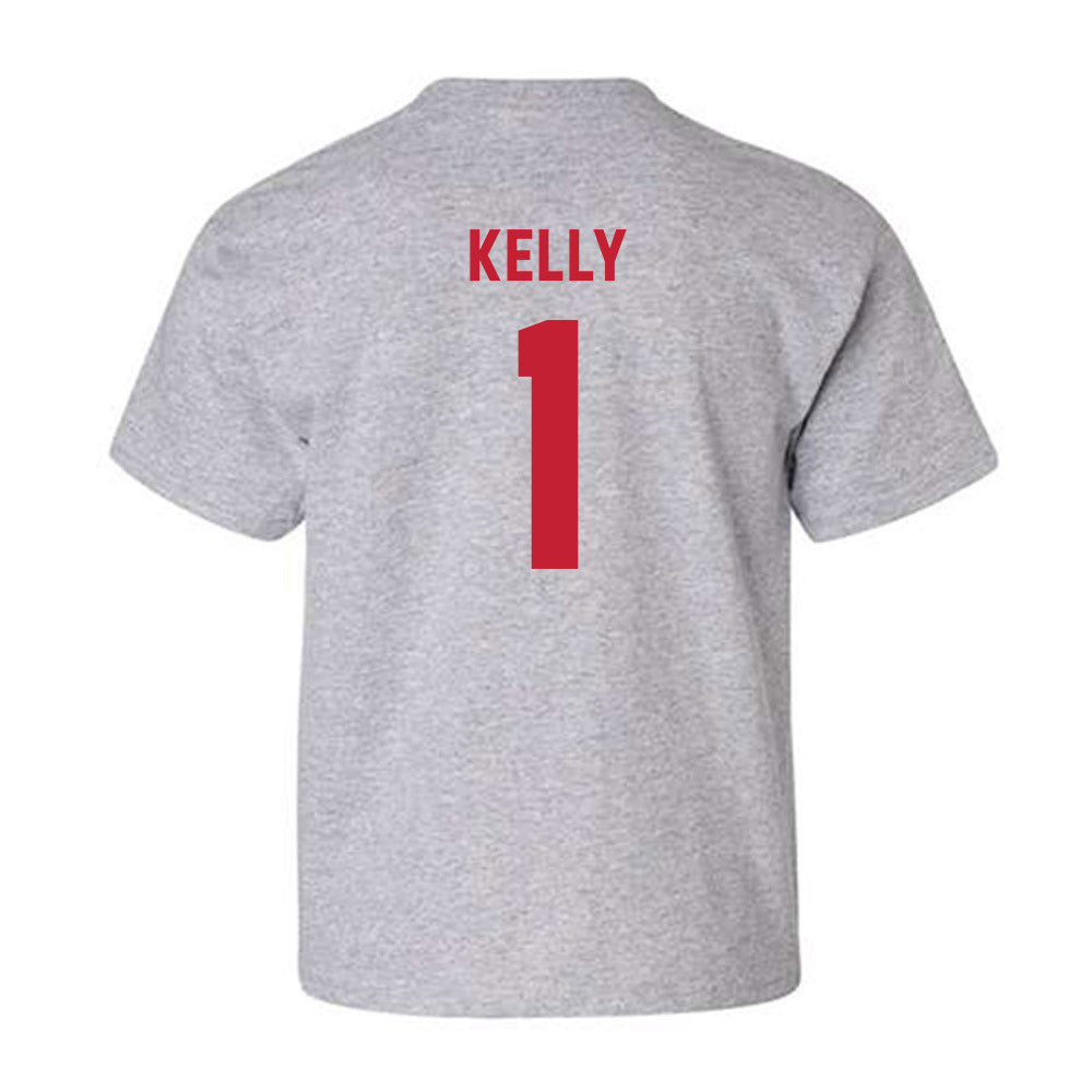 Montclair State - NCAA Men's Lacrosse : Brian Kelly - Classic Shersey Youth T-Shirt-1