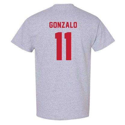 Montclair State - NCAA Baseball : Chris Gonzalo - Classic Shersey T-Shirt-1