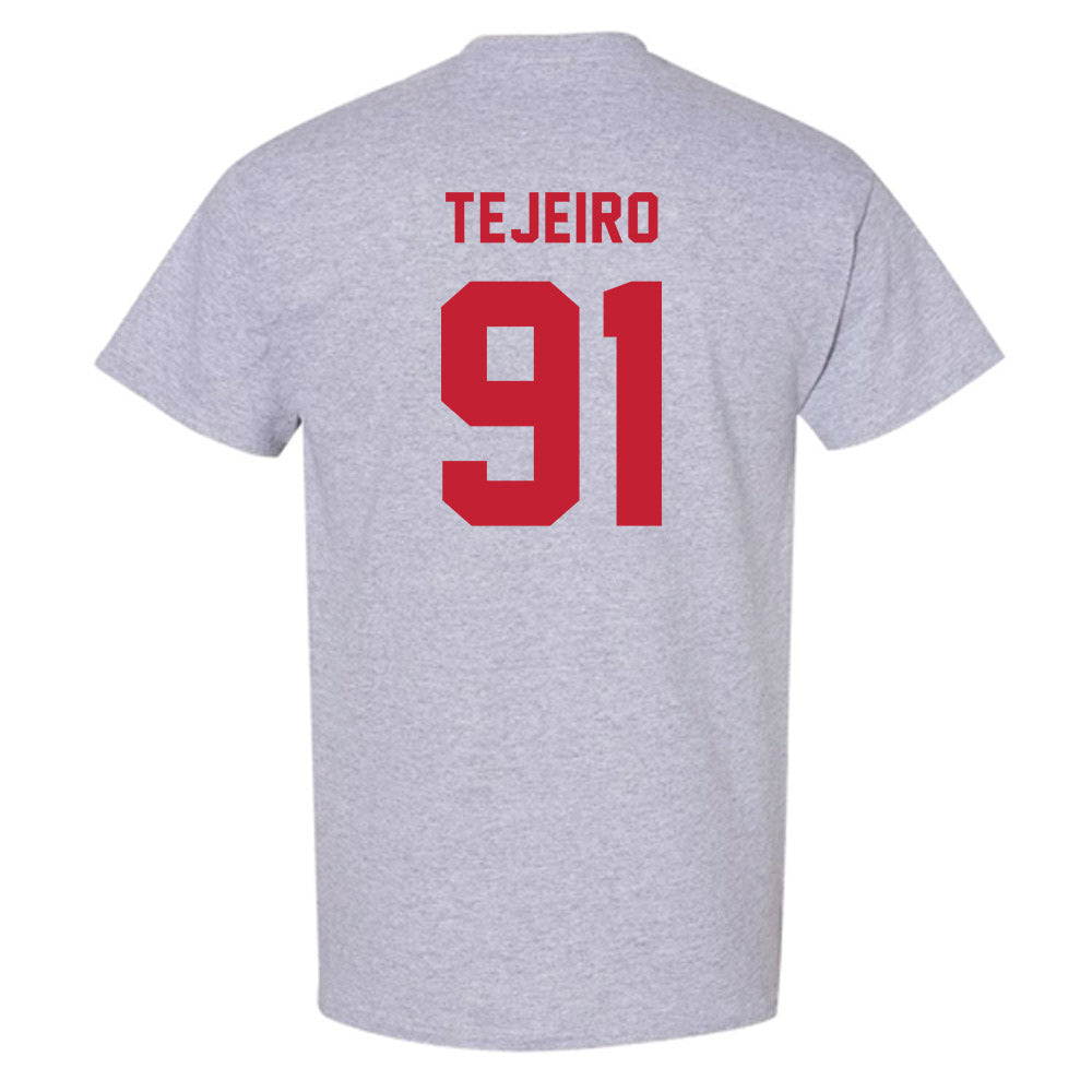 Montclair State - NCAA Football : Jose Tejeiro - Classic Shersey T-Shirt-1