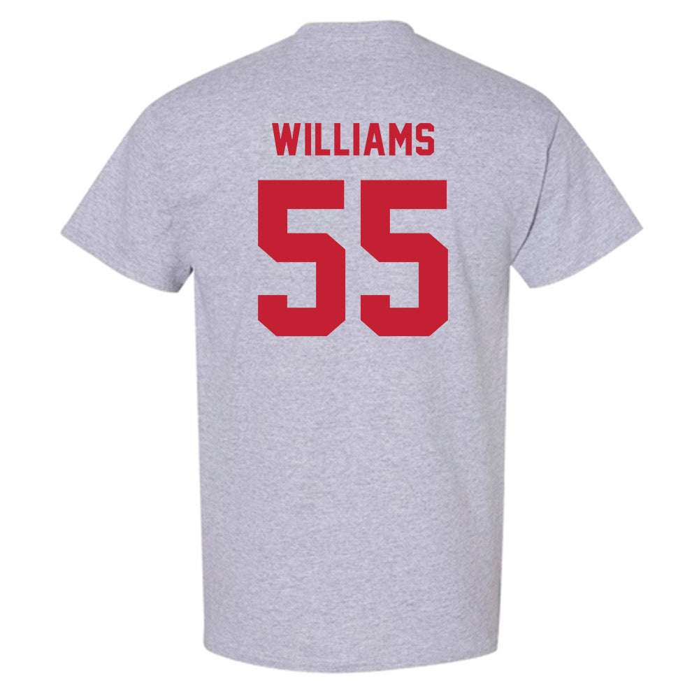 Montclair State - NCAA Football : Jamal Williams - Classic Shersey T-Shirt-1