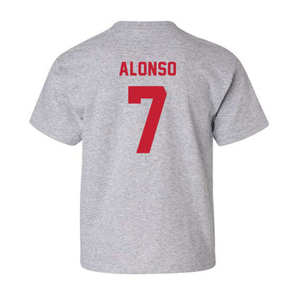 Montclair State - NCAA Softball : Sophia Alonso - Classic Shersey Youth T-Shirt-1