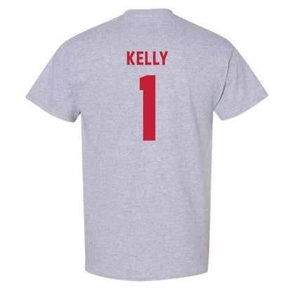 Montclair State - NCAA Men's Lacrosse : Brian Kelly - Classic Shersey T-Shirt-1