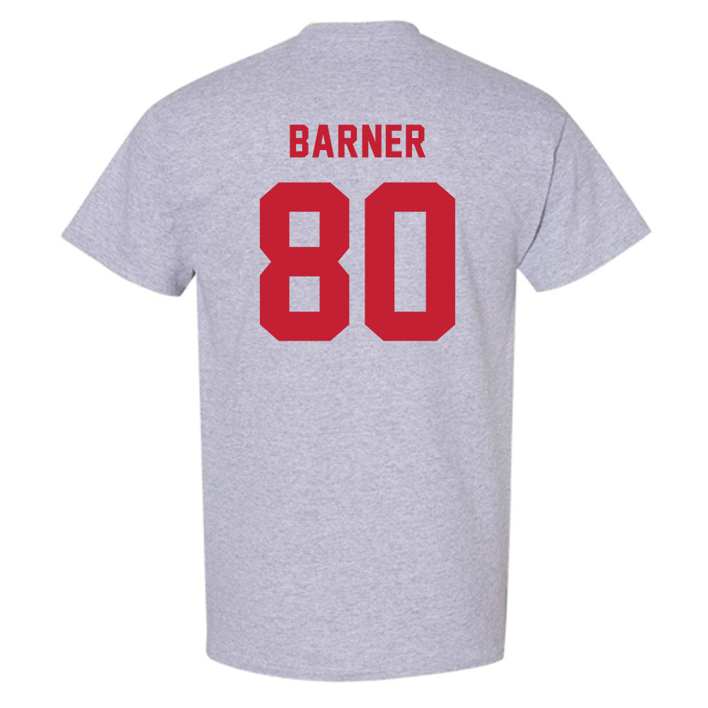 Montclair State - NCAA Football : Sincere Barner - Classic Shersey T-Shirt-1