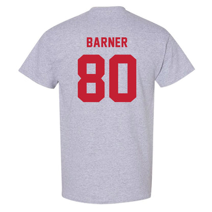 Montclair State - NCAA Football : Sincere Barner - Classic Shersey T-Shirt-1