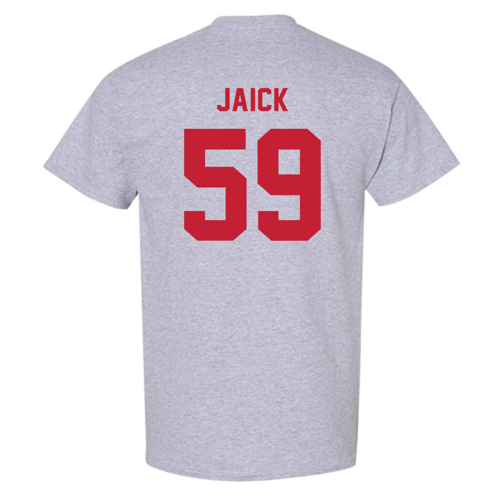 Montclair State - NCAA Football : Ryan Jaick - Classic Shersey T-Shirt-1