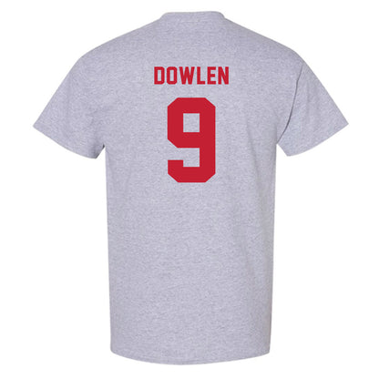 Montclair State - NCAA Baseball : Colin Dowlen - Classic Shersey T-Shirt-1