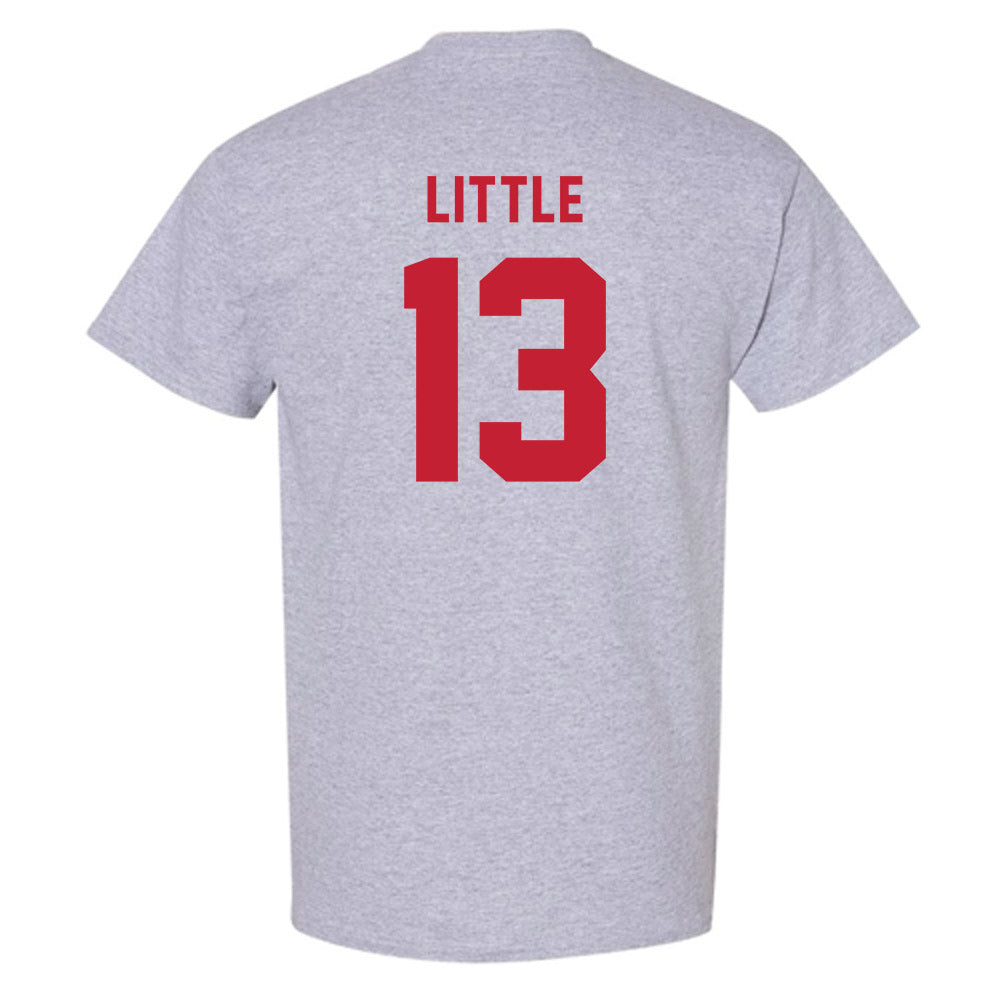 Montclair State - NCAA Football : Donovan Little - Classic Shersey T-Shirt-1