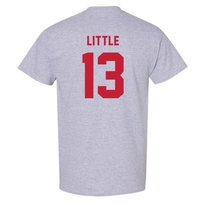 Montclair State - NCAA Football : Donovan Little - Classic Shersey T-Shirt-1