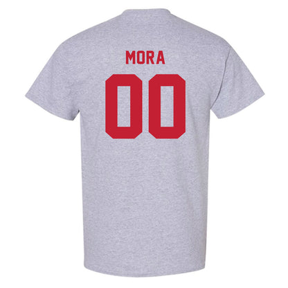 Montclair State - NCAA Football : JoVanny Mora - Classic Shersey T-Shirt-1
