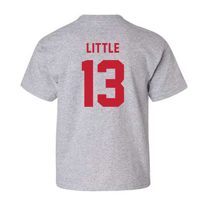 Montclair State - NCAA Football : Donovan Little - Classic Shersey Youth T-Shirt-1