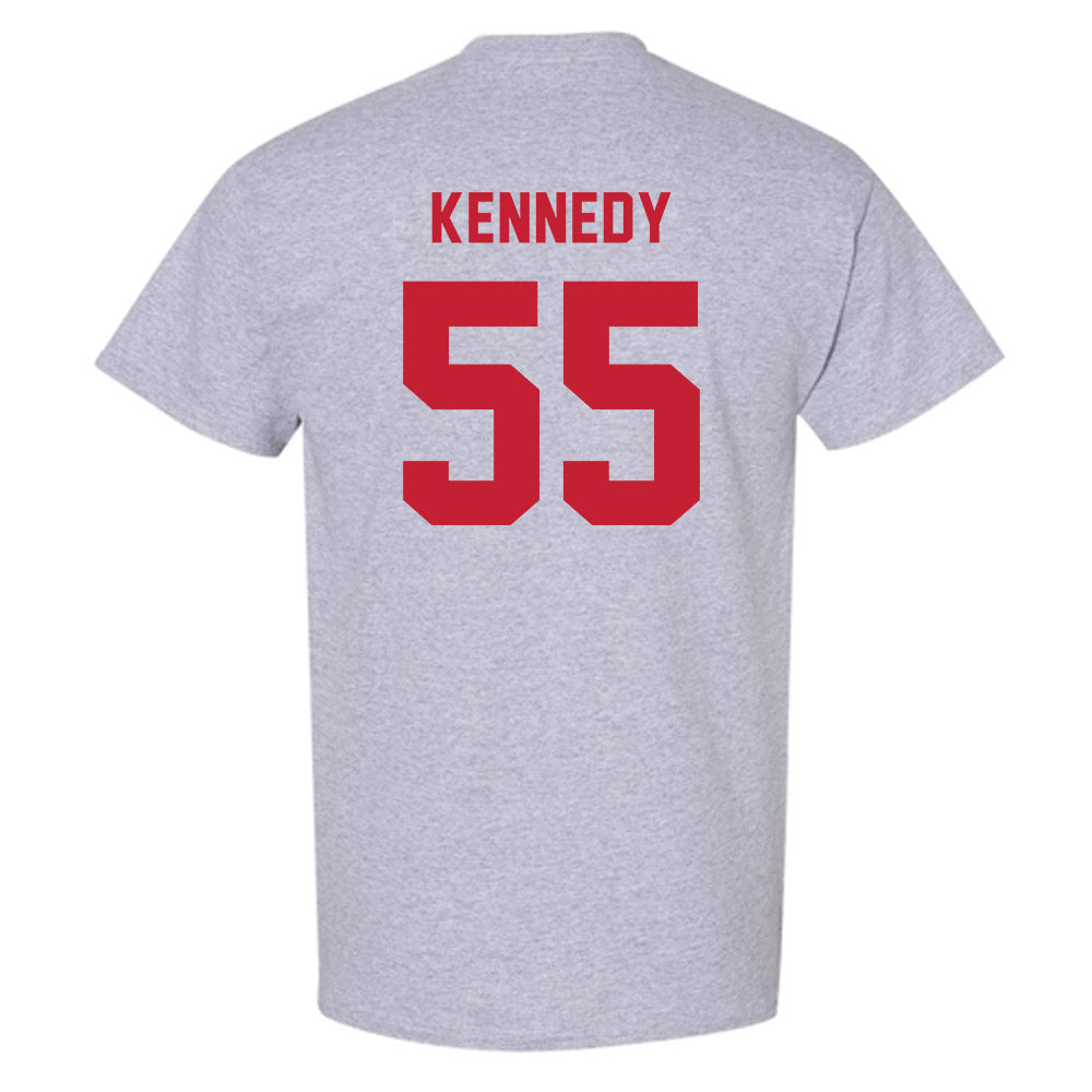 Montclair State - NCAA Football : Jakob Kennedy - Classic Shersey T-Shirt-1