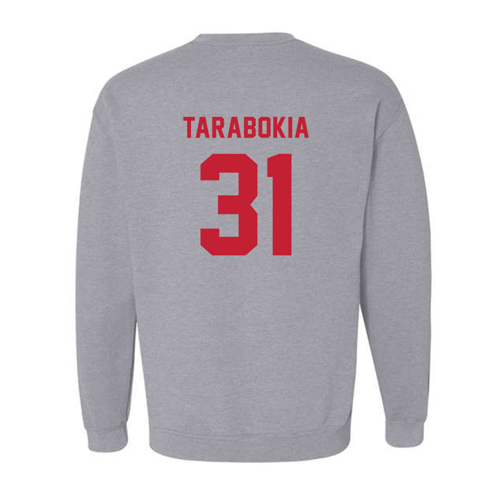 Montclair State - NCAA Softball : Jordan Tarabokia - Classic Shersey Crewneck Sweatshirt-1