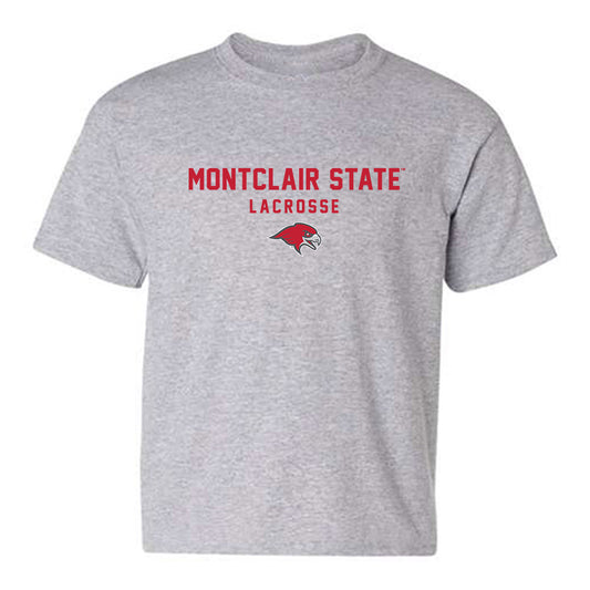 Montclair State - NCAA Men's Lacrosse : Brian Kelly - Classic Shersey Youth T-Shirt-0