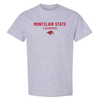 Montclair State - NCAA Men's Lacrosse : Brian Kelly - Classic Shersey T-Shirt-0