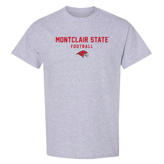 Montclair State - NCAA Football : Sincere Barner - Classic Shersey T-Shirt-0