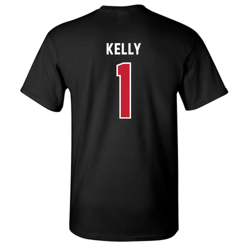 Montclair State - NCAA Men's Lacrosse : Brian Kelly - Classic Shersey T-Shirt-1