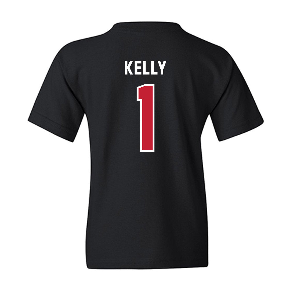 Montclair State - NCAA Men's Lacrosse : Brian Kelly - Classic Shersey Youth T-Shirt-1