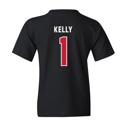Montclair State - NCAA Men's Lacrosse : Brian Kelly - Classic Shersey Youth T-Shirt-1