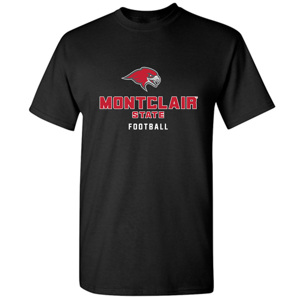 Montclair State - NCAA Football : Ryan Jaick - Classic Shersey T-Shirt-0