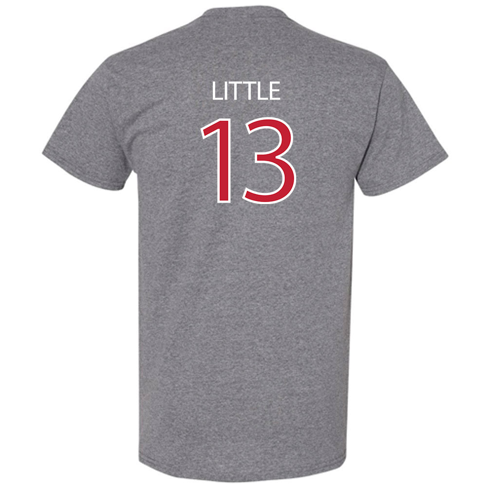 Montclair State - NCAA Football : Donovan Little - Classic Shersey T-Shirt-1