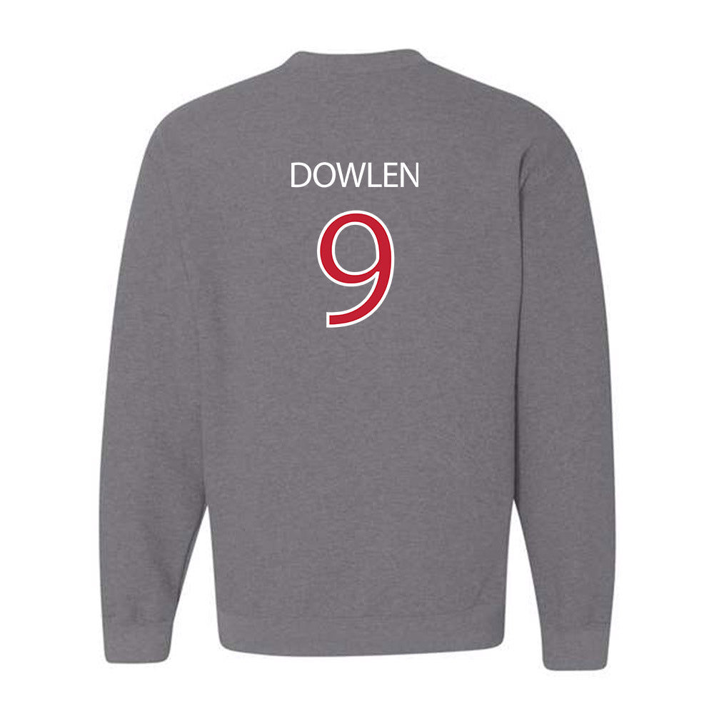Montclair State - NCAA Baseball : Colin Dowlen - Classic Shersey Crewneck Sweatshirt-1