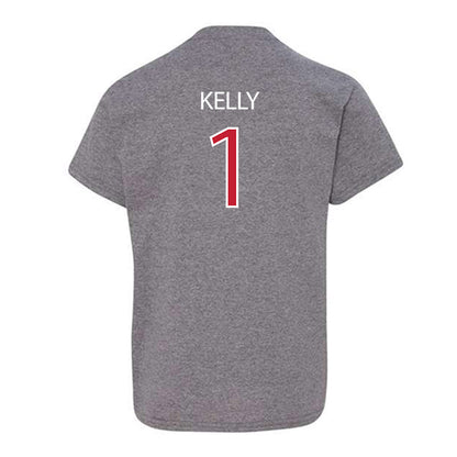 Montclair State - NCAA Men's Lacrosse : Brian Kelly - Classic Shersey Youth T-Shirt-1