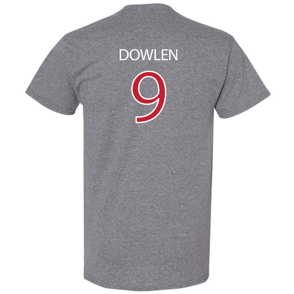 Montclair State - NCAA Baseball : Colin Dowlen - Classic Shersey T-Shirt-1