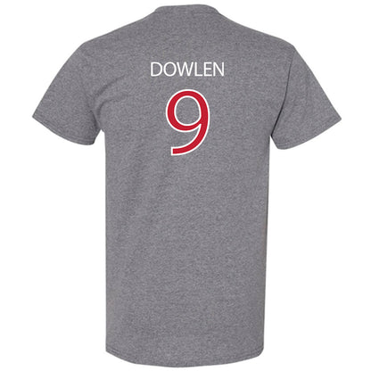 Montclair State - NCAA Baseball : Colin Dowlen - Classic Shersey T-Shirt-1