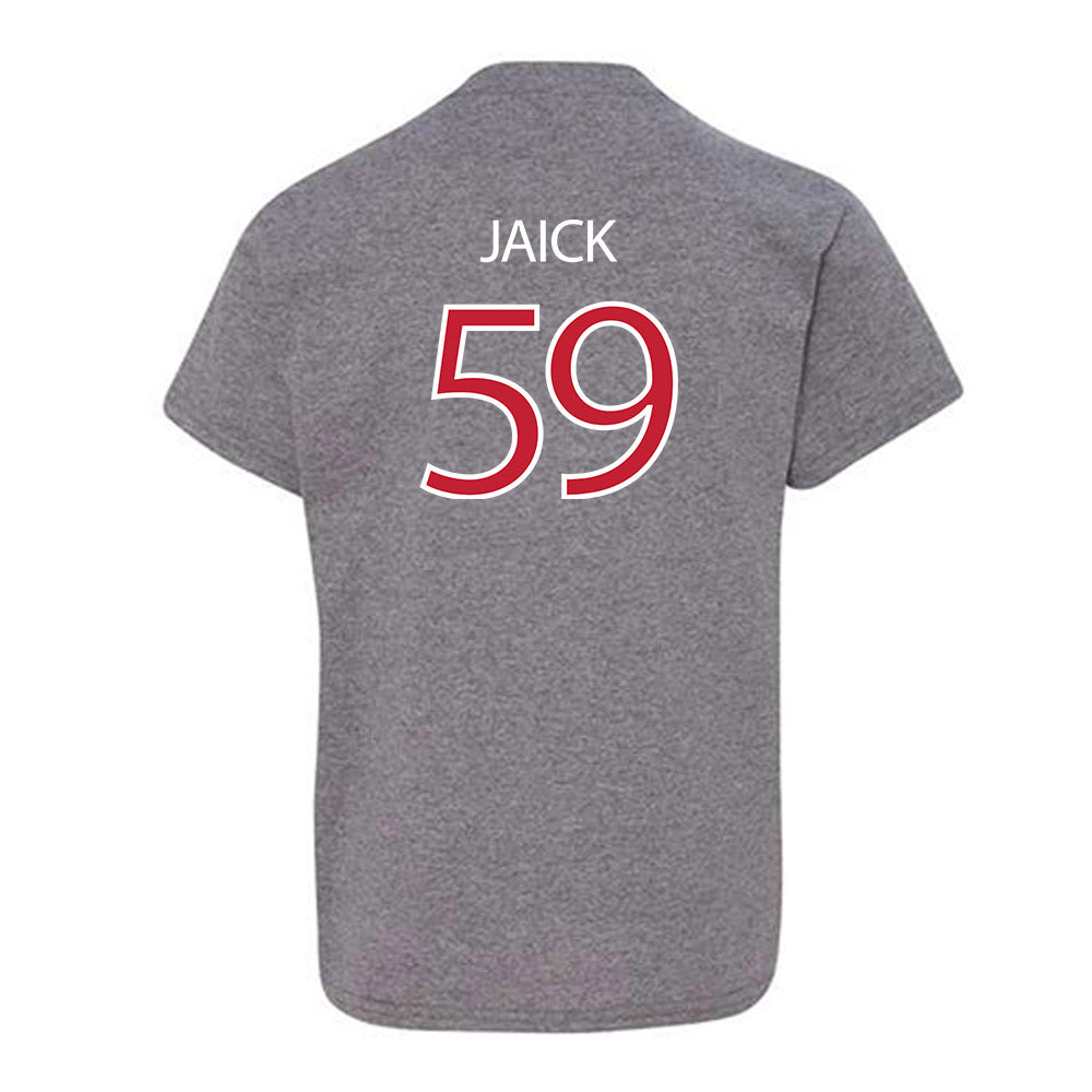 Montclair State - NCAA Football : Ryan Jaick - Classic Shersey Youth T-Shirt-1