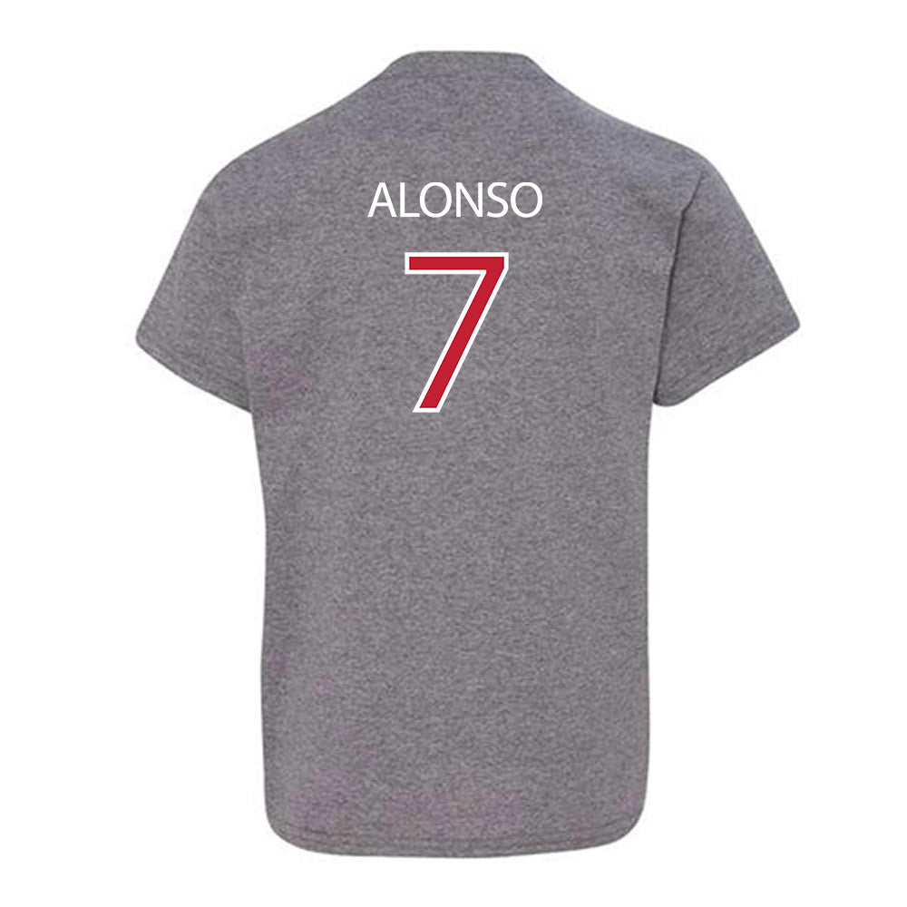 Montclair State - NCAA Softball : Sophia Alonso - Classic Shersey Youth T-Shirt-1
