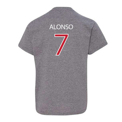 Montclair State - NCAA Softball : Sophia Alonso - Classic Shersey Youth T-Shirt-1
