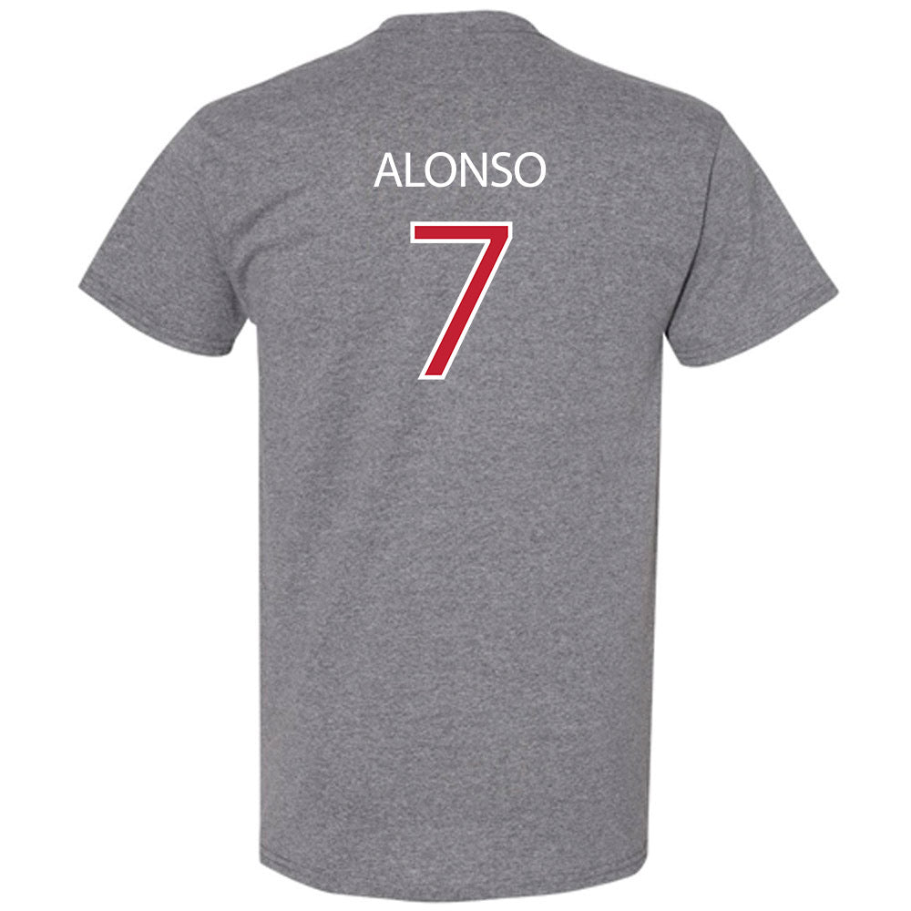 Montclair State - NCAA Softball : Sophia Alonso - Classic Shersey T-Shirt-1
