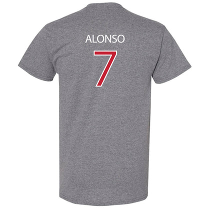 Montclair State - NCAA Softball : Sophia Alonso - Classic Shersey T-Shirt-1