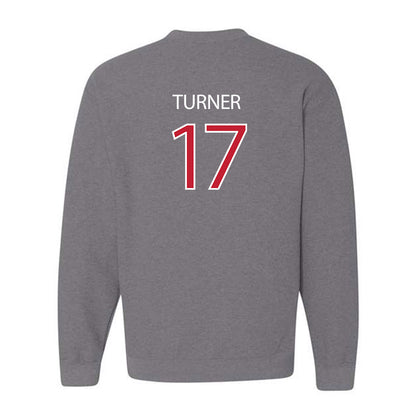 Montclair State - NCAA Softball : Zoe Turner - Classic Shersey Crewneck Sweatshirt-1