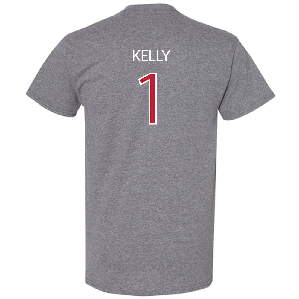 Montclair State - NCAA Men's Lacrosse : Brian Kelly - Classic Shersey T-Shirt-1