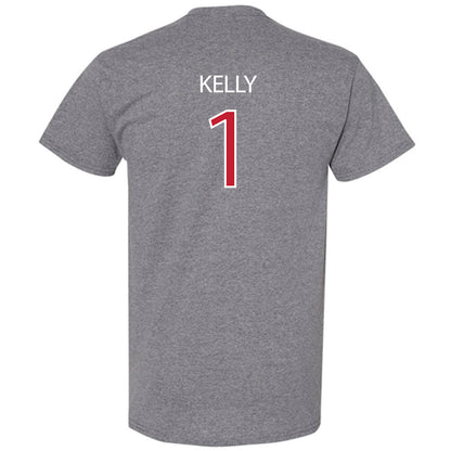 Montclair State - NCAA Men's Lacrosse : Brian Kelly - Classic Shersey T-Shirt-1