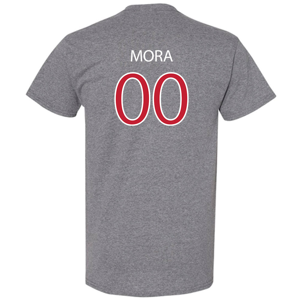 Montclair State - NCAA Football : JoVanny Mora - Classic Shersey T-Shirt-1