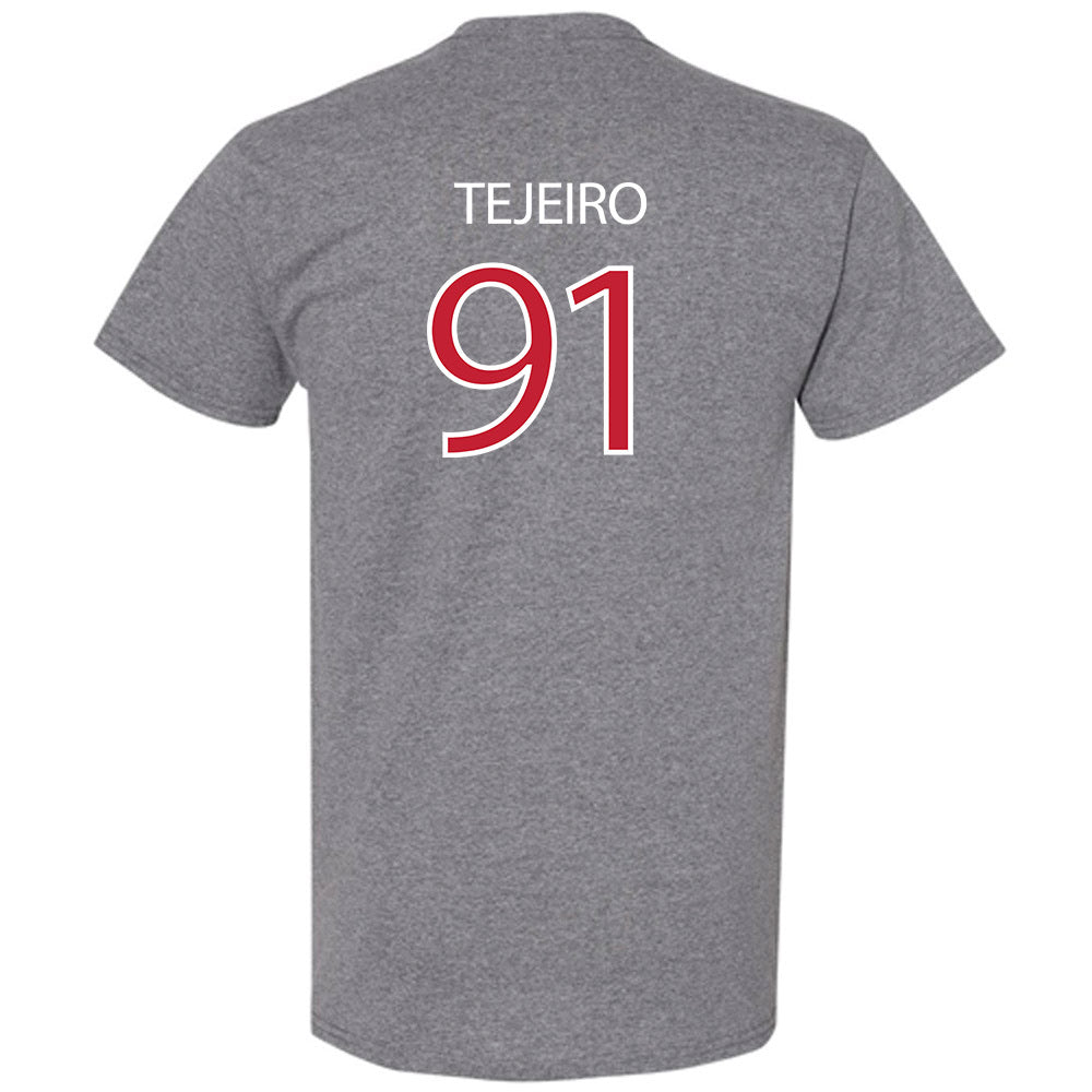 Montclair State - NCAA Football : Jose Tejeiro - Classic Shersey T-Shirt-1