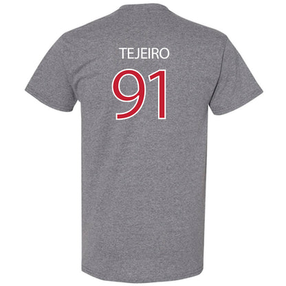 Montclair State - NCAA Football : Jose Tejeiro - Classic Shersey T-Shirt-1