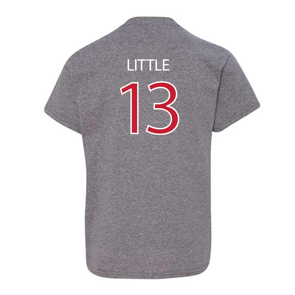 Montclair State - NCAA Football : Donovan Little - Classic Shersey Youth T-Shirt-1