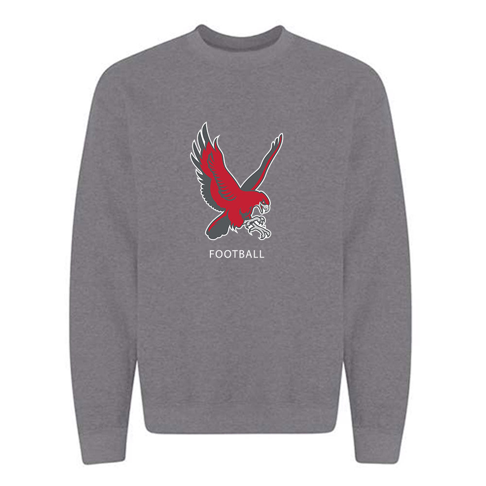 Montclair State - NCAA Football : Sincere Barner - Classic Shersey Crewneck Sweatshirt-0
