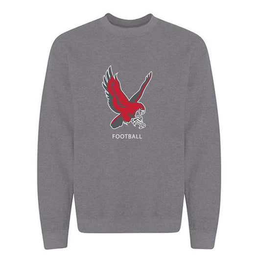 Montclair State - NCAA Football : Ryan Jaick - Classic Shersey Crewneck Sweatshirt-0