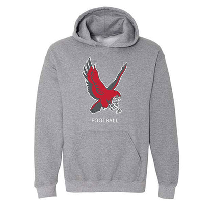 Montclair State - NCAA Football : Bernard Tinord - Classic Shersey Hooded Sweatshirt-0
