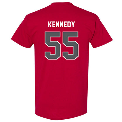 Montclair State - NCAA Football : Jakob Kennedy - Classic Shersey T-Shirt-1