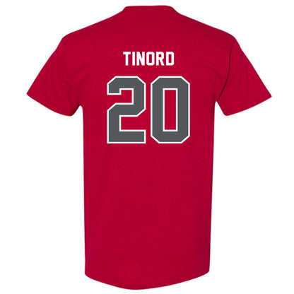 Montclair State - NCAA Football : Bernie Tinord - Classic Shersey T-Shirt-1