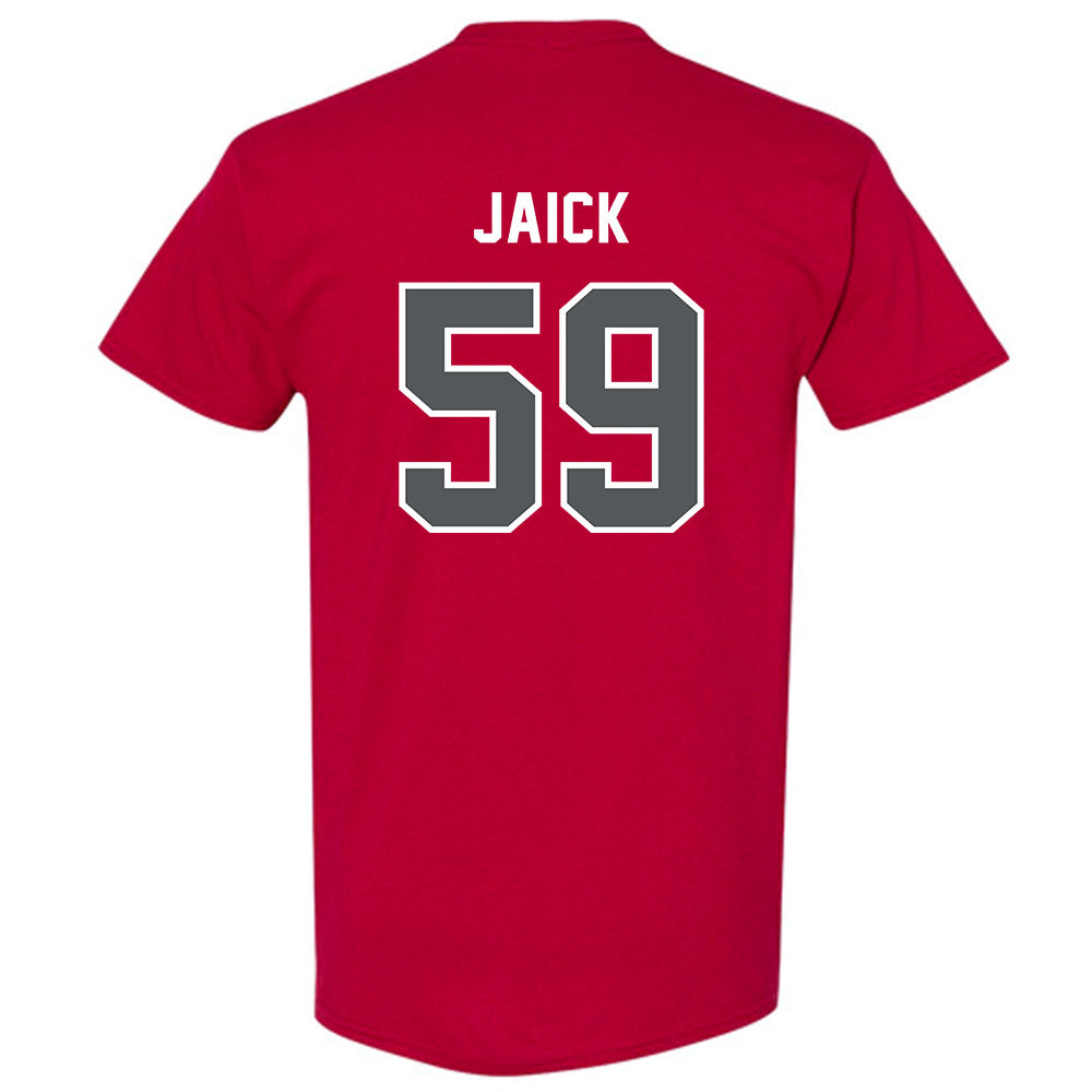 Montclair State - NCAA Football : Ryan Jaick - Classic Shersey T-Shirt-1