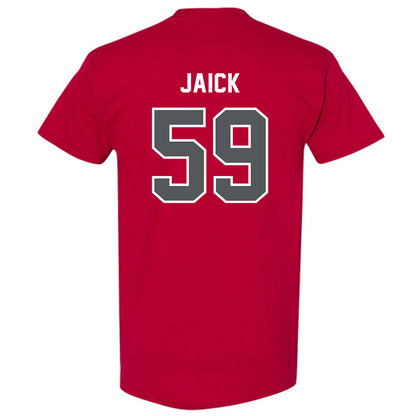 Montclair State - NCAA Football : Ryan Jaick - Classic Shersey T-Shirt-1