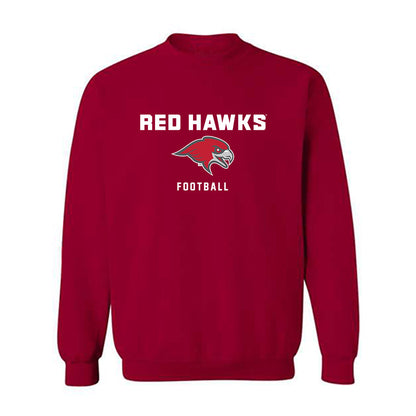 Montclair State - NCAA Football : Jakob Kennedy - Classic Shersey Crewneck Sweatshirt-0